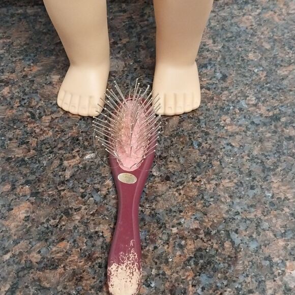 American Girl Doll..EUC,......"JUST LIKE YOU".....FREE A.G. BRUSH - Picture 3 of 7